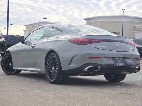 New 2026 Mercedes-Benz CLE 300 4MATIC Coupe image 15