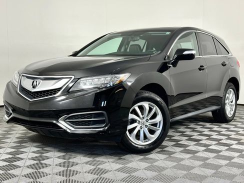 Used 2016 Acura RDX AWD w/ Technology Package image 36