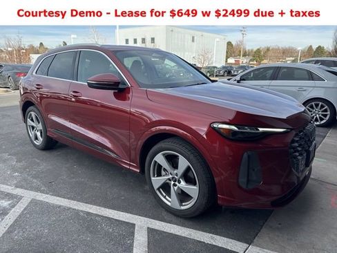 Used 2025 Audi Q5 Prestige image 3