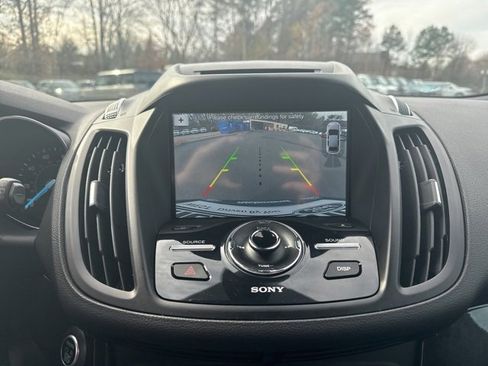 Certified 2018 Ford Escape Titanium image 17
