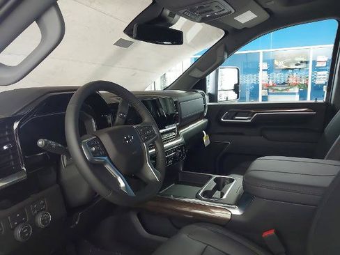 New 2026 Chevrolet Silverado 2500 LT w/ Trail Boss Package image 2