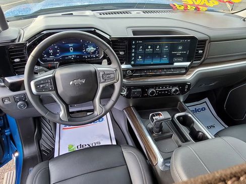 Used 2023 Chevrolet Silverado 1500 RST w/ Convenience Package II image 24