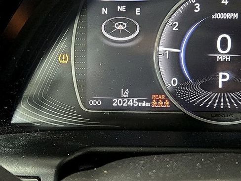 Used 2024 Lexus ES 350 w/ Premium Package image 22