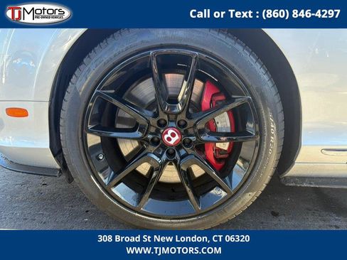 Used 2014 Bentley Continental GT V8 S image 17