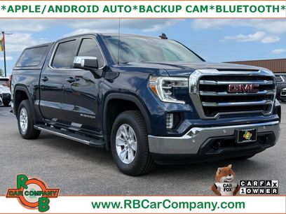Used 2022 GMC Sierra 1500 SLE w/ Driver Alert Package II
