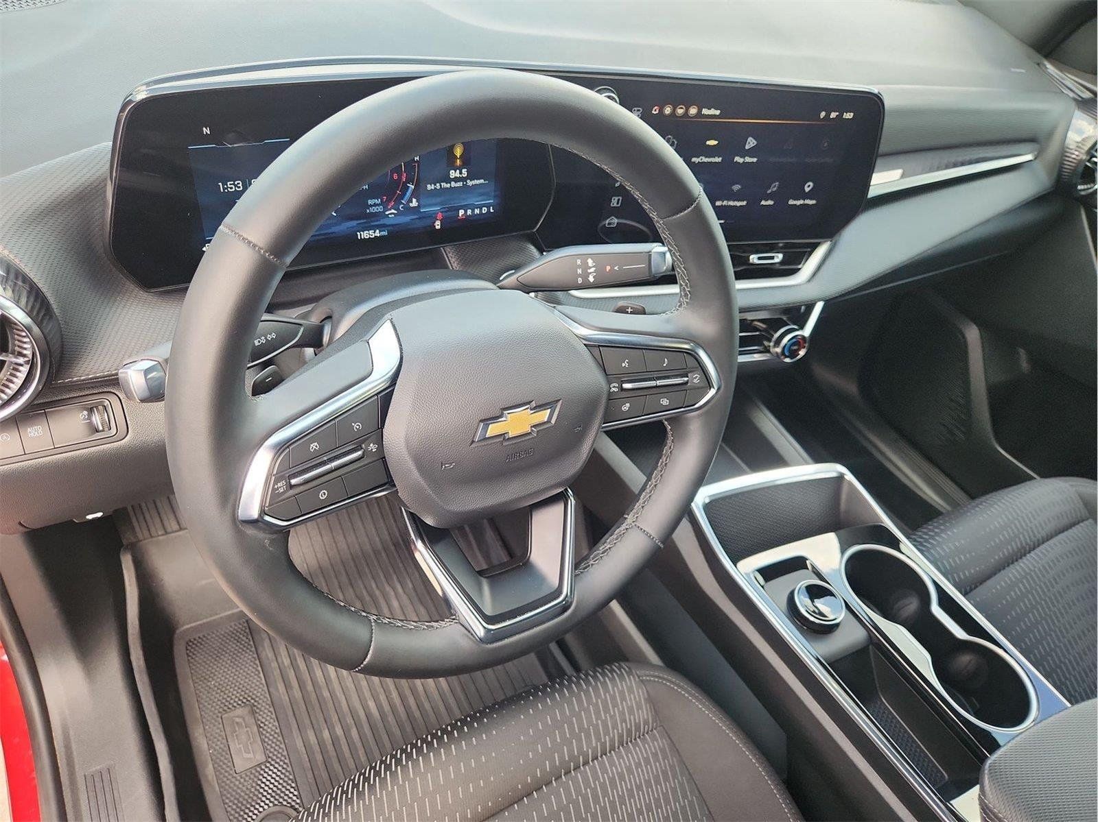 Certified 2026 Chevrolet Equinox LT FWD image 10