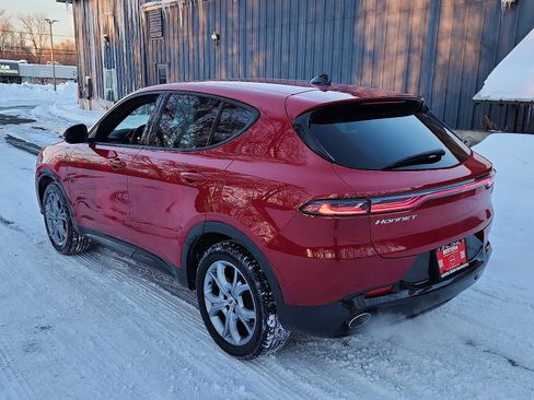 Used 2024 Dodge Hornet R/T image 6