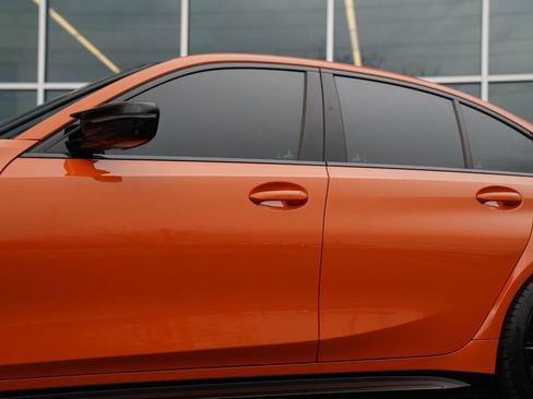 Used 2025 BMW M3 Competition w/ Executive Package image 11