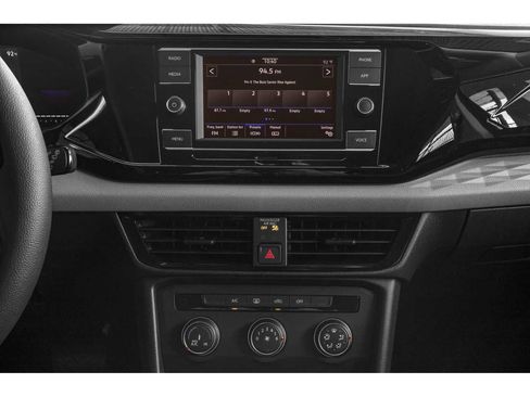Used 2023 Volkswagen Taos S w/ Driver Assistance Package FWD image 7