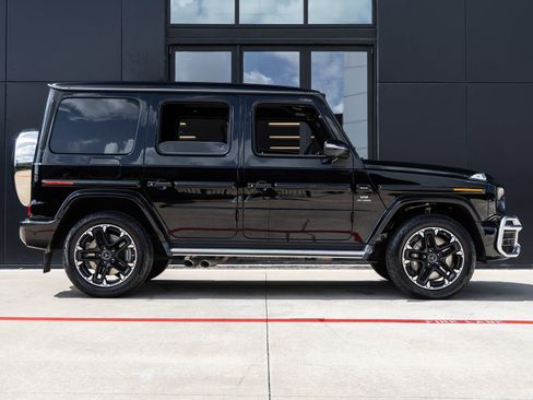 Used 2022 Mercedes-Benz G 63 AMG 4MATIC image 10