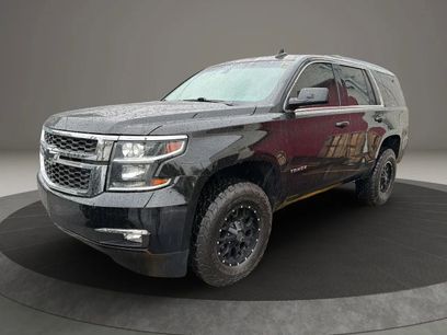 Used 2019 Chevrolet Tahoe LS