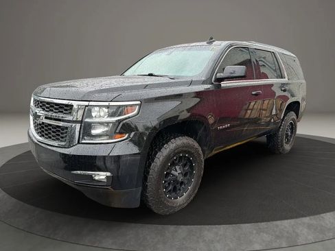 Used 2019 Chevrolet Tahoe LS AWD/4WD image 1