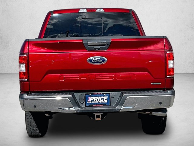 Used 2018 Ford F150 XLT w/ Equipment Group 302A Luxury AWD/4WD image 4