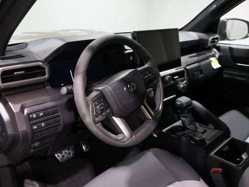 New 2026 Toyota Tacoma TRD Sport AWD/4WD image 16