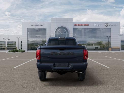 New 2026 RAM 2500 Laramie AWD/4WD image 8