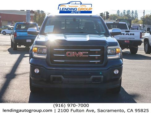 Used 2015 GMC Sierra 1500 SLT image 6
