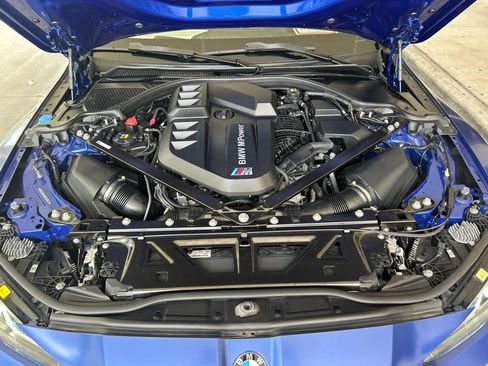 Used 2022 BMW M4 xDrive Competition w/ M Carbon Exterior Package AWD/4WD image 20
