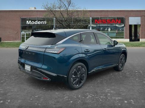 New 2026 Nissan Murano Platinum w/ Cargo Package image 4