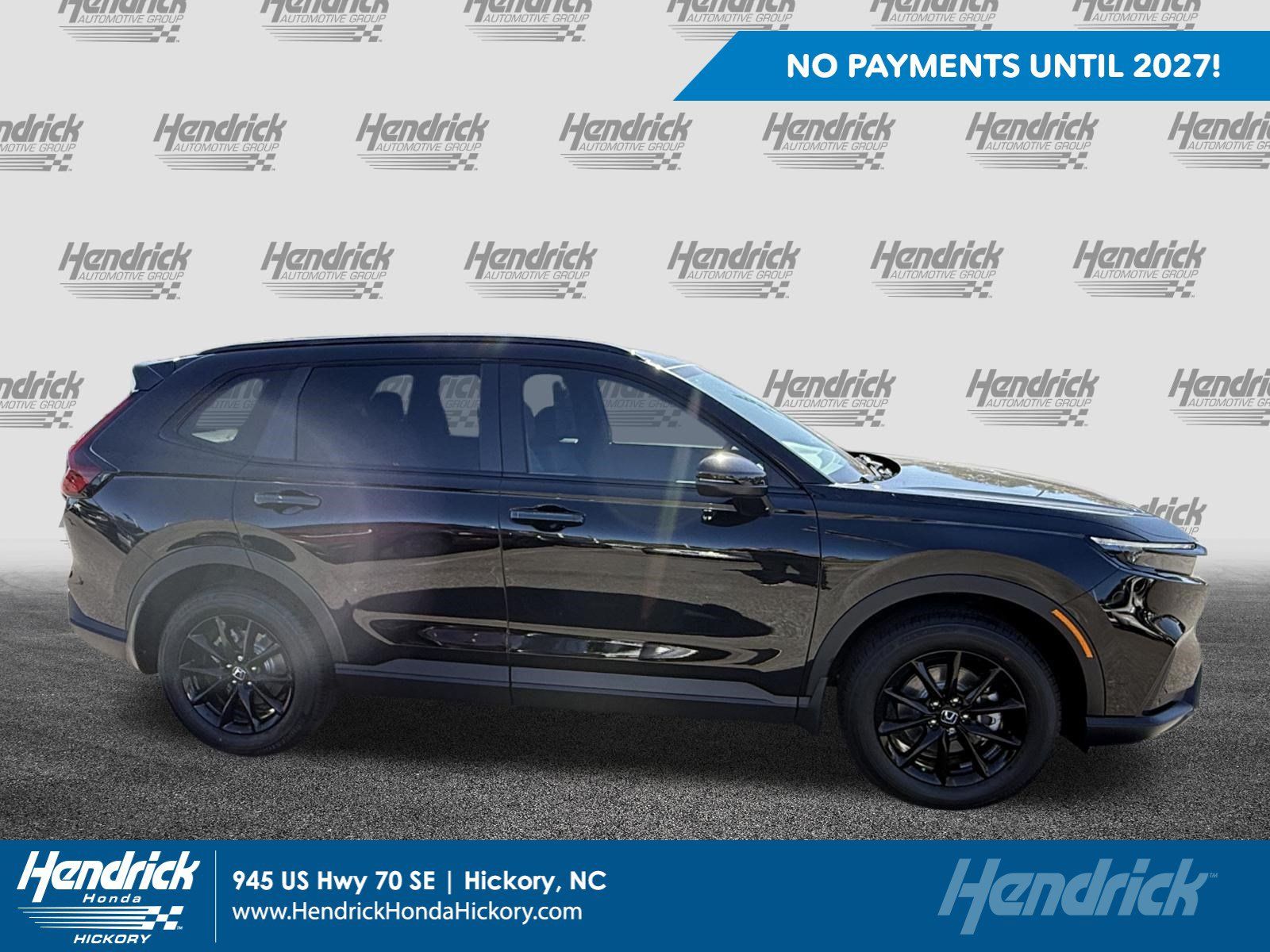 New 2026 Honda CR-V Sport-L image 1