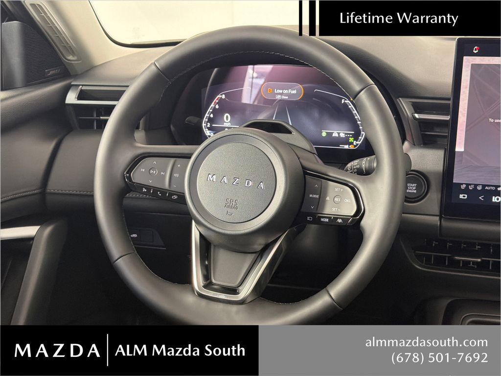 New 2026 MAZDA CX-5 2.5 S w/ Premium Plus Package AWD/4WD image 25