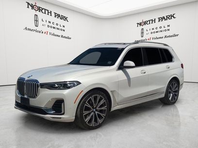 Used 2021 BMW X7 xDrive40i w/ Executive Package