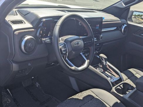 New 2025 Chevrolet Colorado Z71 AWD/4WD image 10