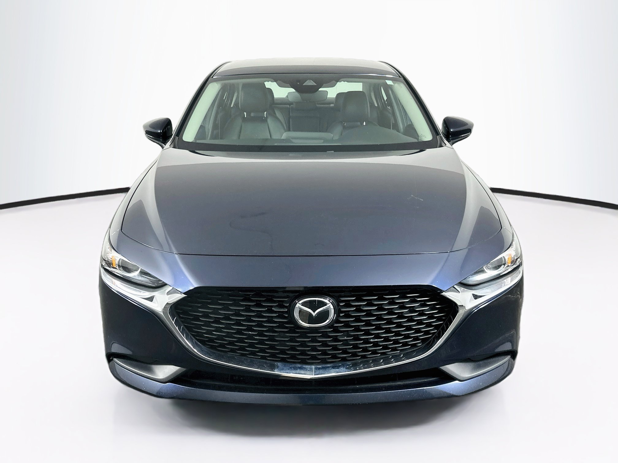 Used 2020 MAZDA MAZDA3 AWD Sedan w/ Select Package image 2