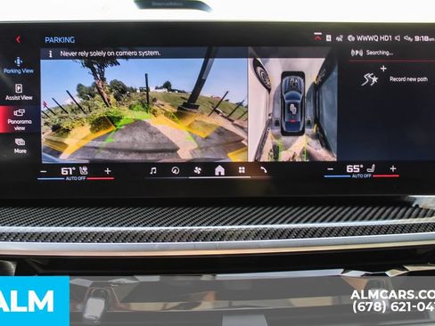 Used 2024 BMW X6 M60i w/ Executive Package AWD/4WD image 30