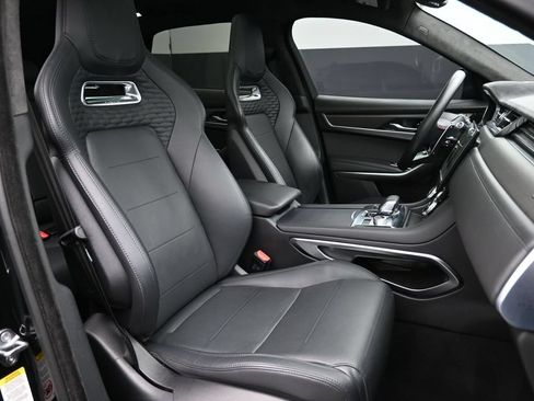 Used 2021 Jaguar F-PACE SVR AWD/4WD image 27