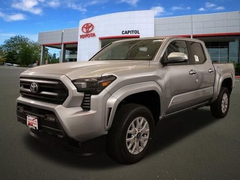 New 2026 Toyota Tacoma SR5 RWD image 6