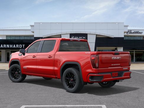 New 2026 GMC Sierra 1500 Elevation image 5
