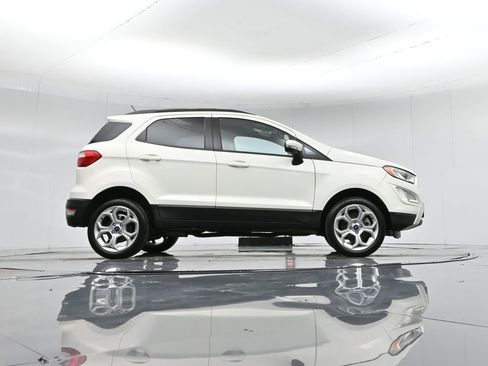 Certified 2021 Ford EcoSport SE w/ SE Convenience Package image 49