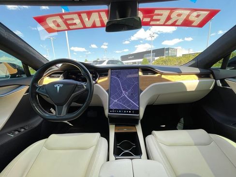 Used 2021 Tesla Model S Long Range AWD/4WD image 27