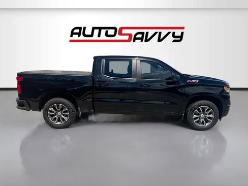 Used 2022 Chevrolet Silverado 1500 RST AWD/4WD image 8