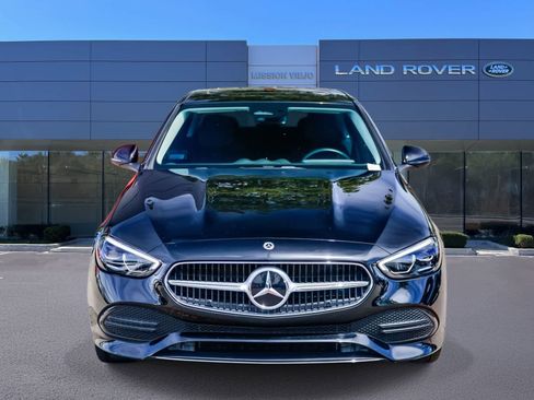 Used 2022 Mercedes-Benz C 300 Sedan image 2