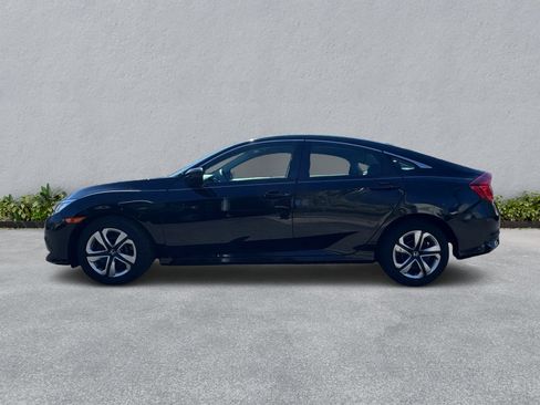Used 2017 Honda Civic LX image 9