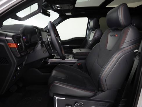 Used 2025 Ford F150 Raptor w/ Equipment Group 803A Raptor R image 16