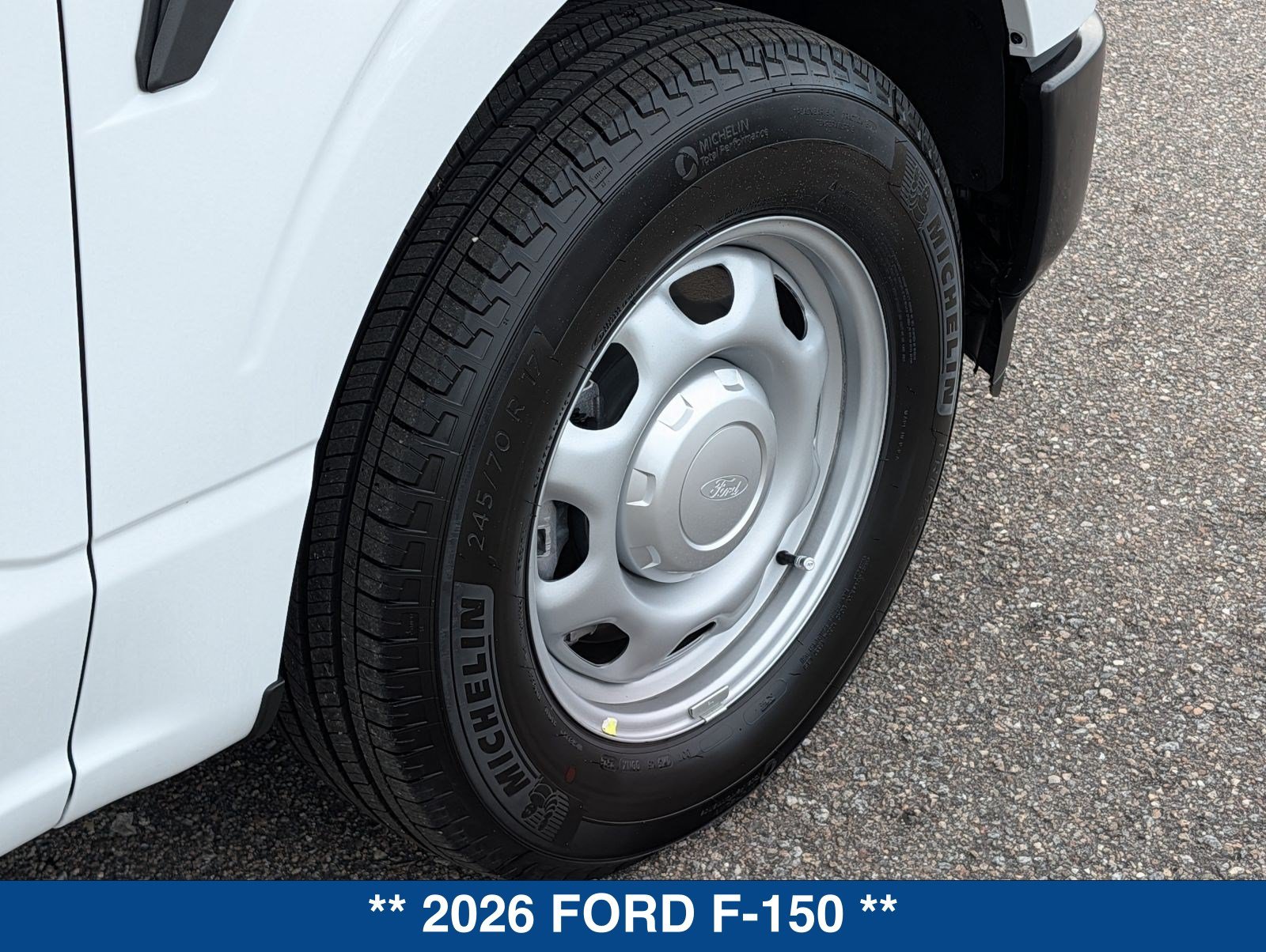New 2026 Ford F150 XL RWD image 14