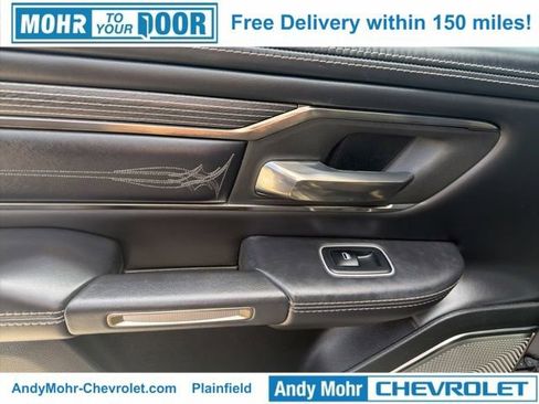 Used 2021 RAM 1500 Limited w/ Night Edition AWD/4WD image 33