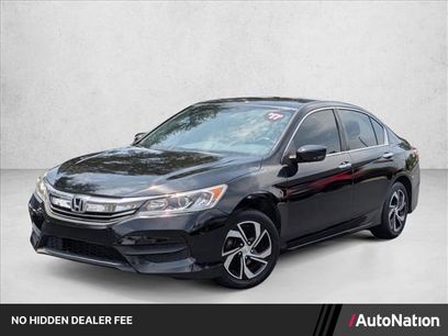 Used 2017 Honda Accord LX