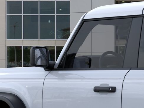 New 2026 Ford Bronco Heritage Edition AWD/4WD image 22