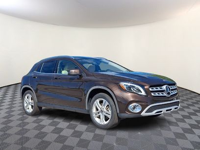 Used 2019 Mercedes-Benz GLA 250 4MATIC