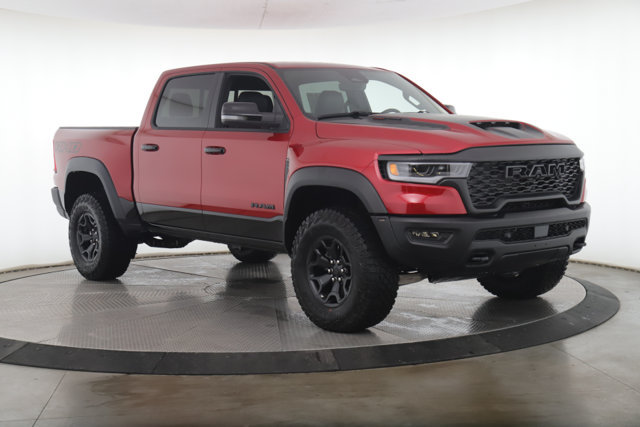 New 2026 RAM 1500 RHO AWD/4WD image 2