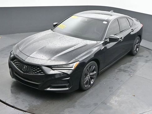 Used 2021 Acura TLX A-Spec Package image 38