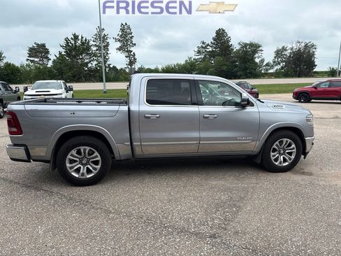 Used 2023 RAM 1500 Limited AWD/4WD image 7