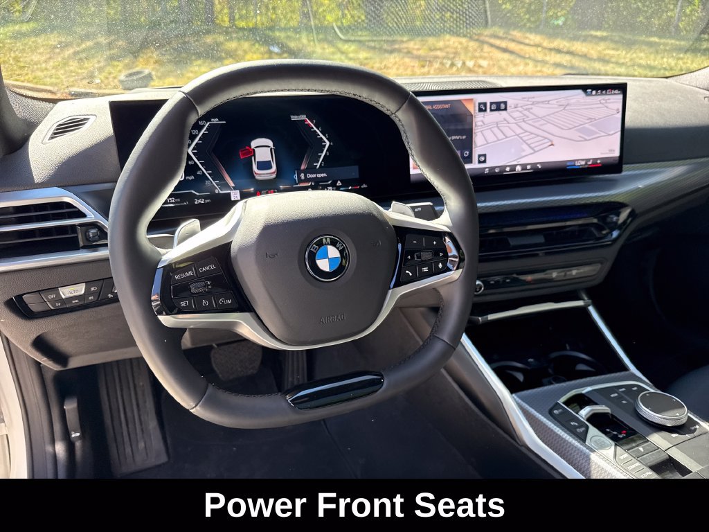 Used 2025 BMW 430i xDrive w/ Premium Package AWD/4WD image 24