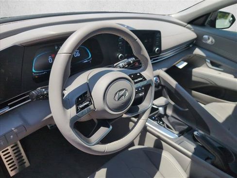 New 2026 Hyundai Elantra Sport FWD image 3