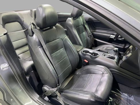 Used 2022 Ford Mustang Premium w/ Equipment Group 201A image 34