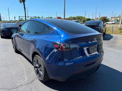Used 2025 Tesla Model Y Long Range image 5
