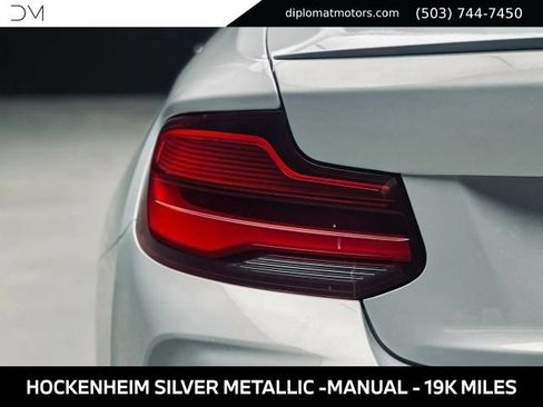 Used 2019 BMW M2 Competition RWD image 15